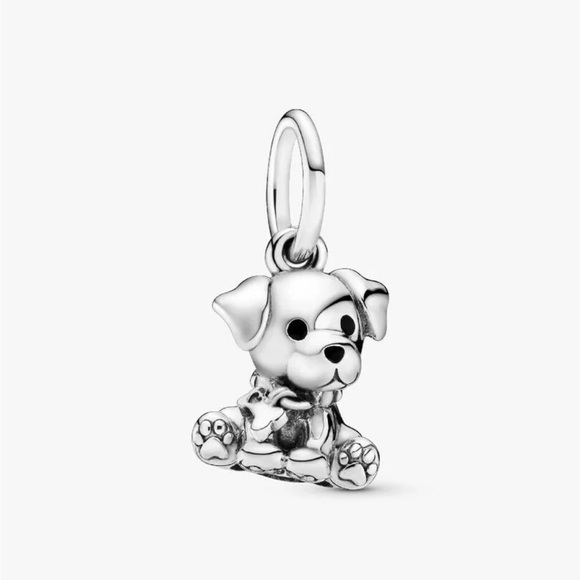 Pandora Jewelry - Pandora Labrador Puppy Dog Dangle Charm